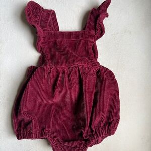 Old Navy Corduroy Romper